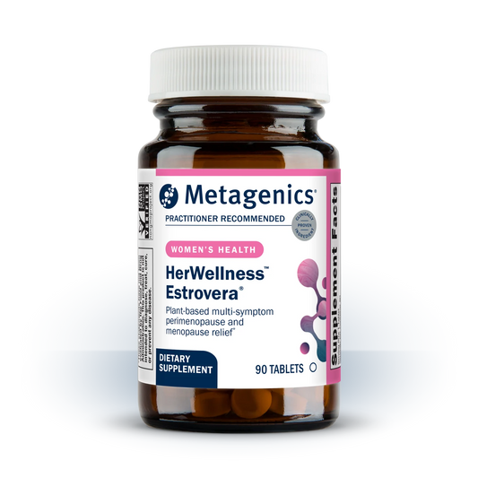 Metagenics Estrovera   90Tablets