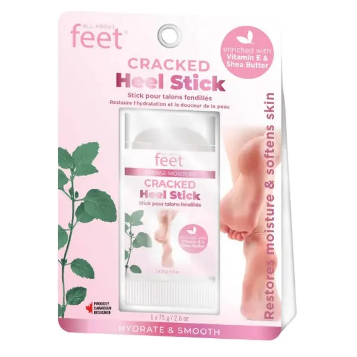 ALL ABOUT FEET HEEL STICK MOISTURIZING