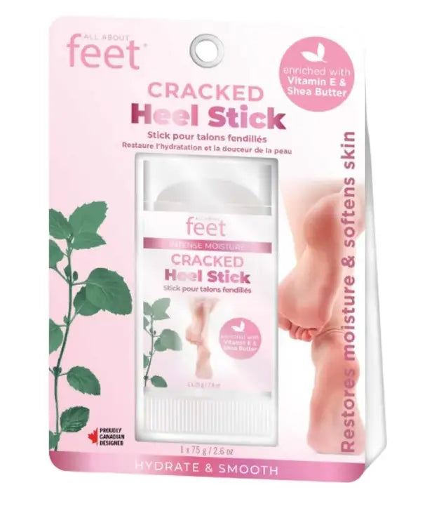 ALL ABOUT FEET CRACKED HEEL STICK