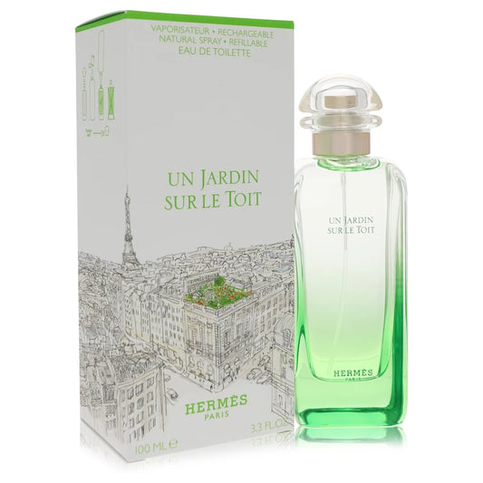 Hermes    Women    Un Jardin Sur Le Toit    100 ml Eau De Toilette Spray