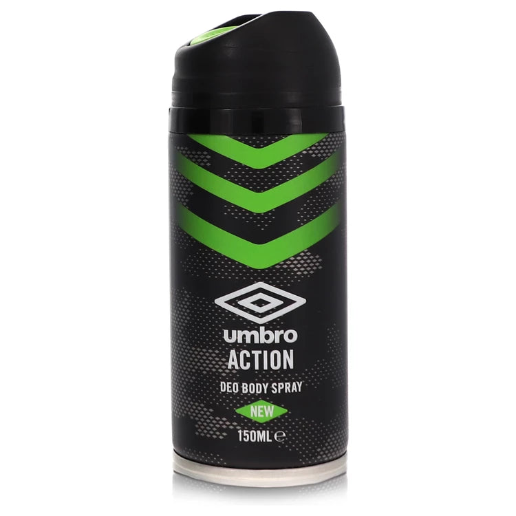 Umbro    Men    Umbro Action    150 ml Deo Body Spray