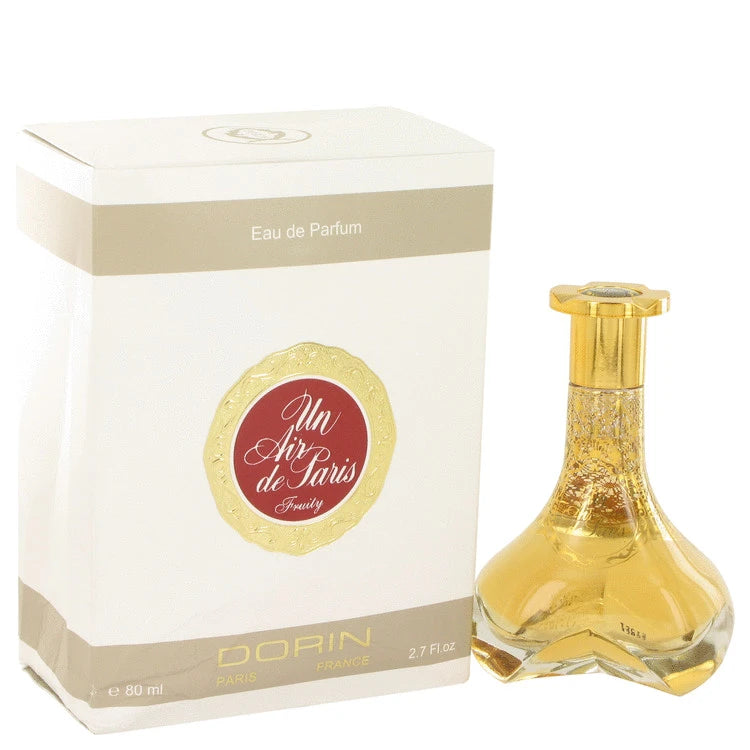 Dorin    Women    Un Air De Paris    80 ml Eau De Parfum Spray (Dented Box)