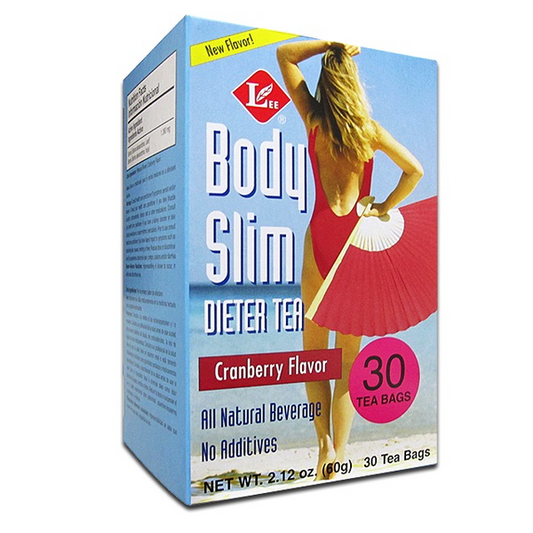 UNCLE LEE'S TEAS    Body Balance Diet Teas    UNCLE LEE'S TEAS    Body Balance Diet Teas    Cranberry Dieter Tea 30bg