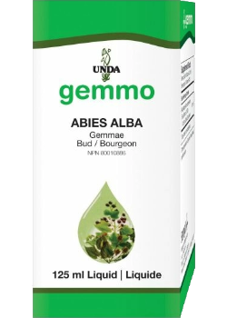 UNDA _Abies alba _125 mL