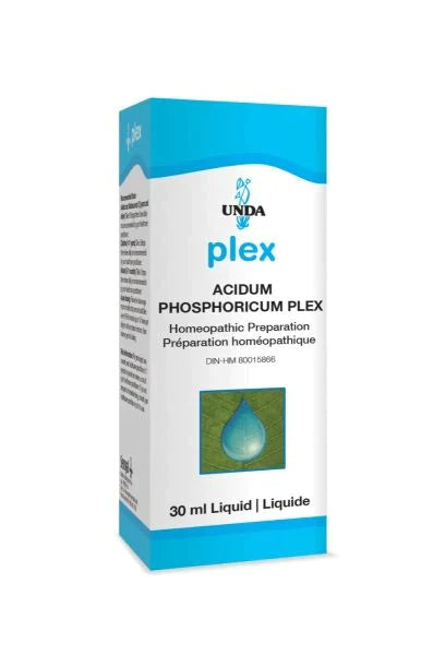 UNDA _Acidum phosphoricum Plex _30 mL 