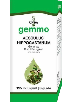 UNDA _Aesculus hippocastanum _125 mL 