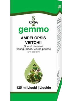 UNDA _Ampelopsis veitchii _125 mL 