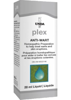 UNDA    Anti-wart Drops     20 mLÂ