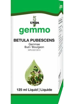 UNDA _Betula pendula (sap) _125 mL 