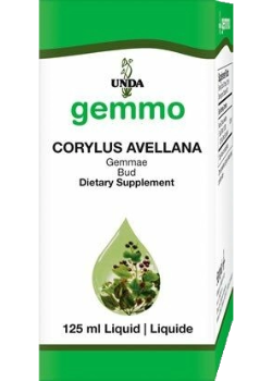 UNDA    Corylus avellana     125 mL 