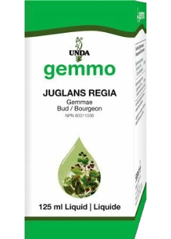 UNDA _Juglans regia _125 mL 