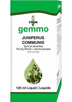 UNDA _Juniperus communis _125 mL 