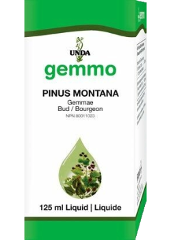 UNDA _Pinus montana _125 mL