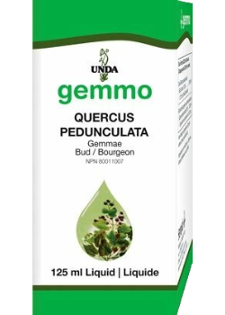 UNDA _Quercus pedunculata _125 mL 