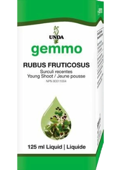 UNDA    Rubus fruticosus    125 mLÂ