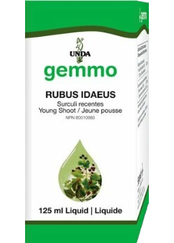 UNDA _Rubus idaeus _125 mL 