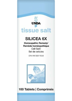 UNDA _Silicea 6x _100 tabs