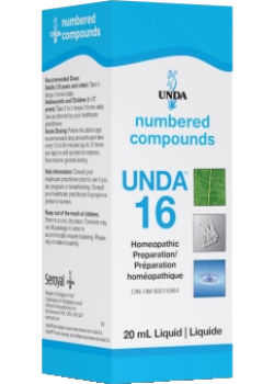 UNDA _Unda #16 _20 mL