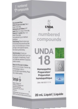 UNDA _Unda #18 _20 mL 