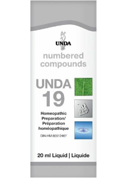 UNDA _Unda #19 _20 mL 