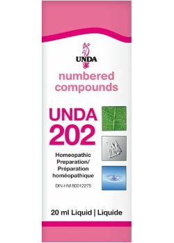 UNDA _Unda #202 _20 mL 