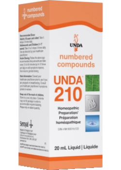 UNDA _Unda #210 _20 mL 