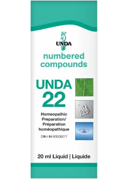 UNDA _Unda #22 _20 mL 