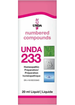 UNDA _Unda #233 _20 mL 