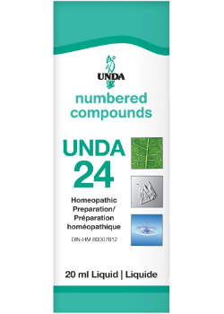UNDA _Unda #24 _20 mL 