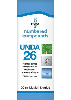 UNDA _Unda #26 _20 mL 
