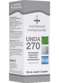 UNDA _Unda #270 _20 mL