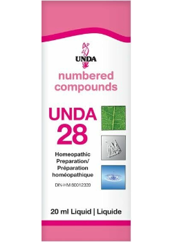 UNDA _Unda #28 _20 mL 