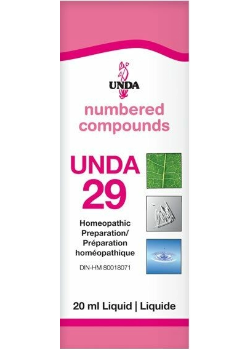 UNDA _Unda #29 _20 mL
