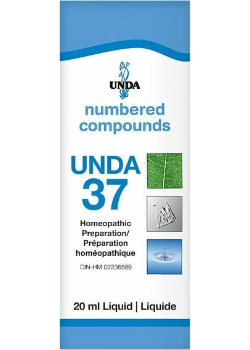 UNDA _Unda #37 _20 mL 