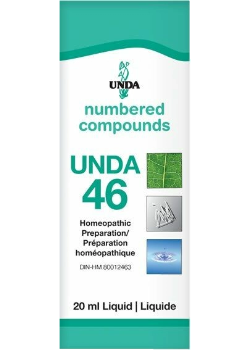 UNDA _Unda #46 _20 mL 