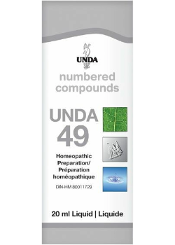 Unda #49 20 mL 