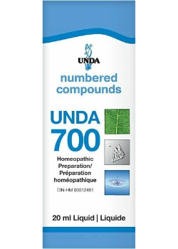 UNDA _Unda #700 _20 mL