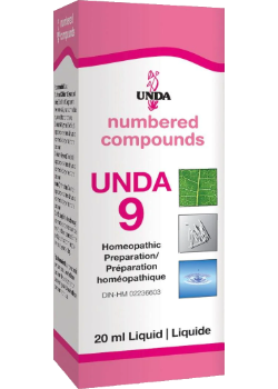 UNDA _Unda #9 _20 mL