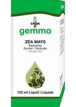 UNDA  Zea mays _125 mL