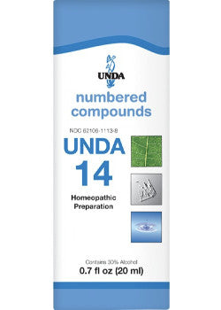 UNDA _Unda #14 _20 mL 