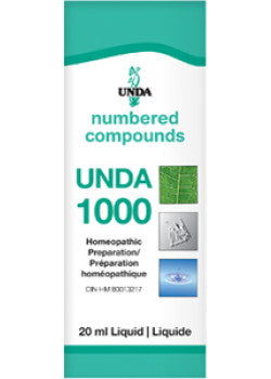UNDA _Unda #1000 _20 mL 