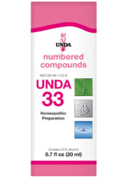 UNDA _Unda #33 _20 mL 