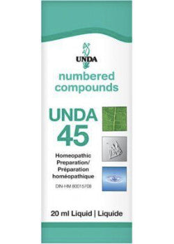 Unda #45 - 20 mL