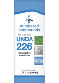 UNDA _Unda #226 _20 mL