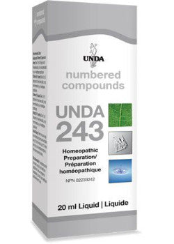 UNDA Unda #243 20 mL 