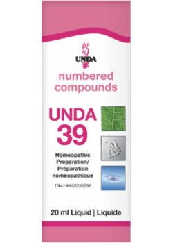 UNDA _Unda #39 _20 mL