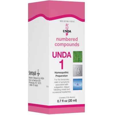 UNDA Unda #1 20 mL