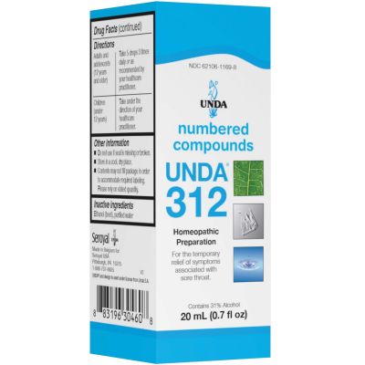 UNDA _Unda #312 _20 mL 