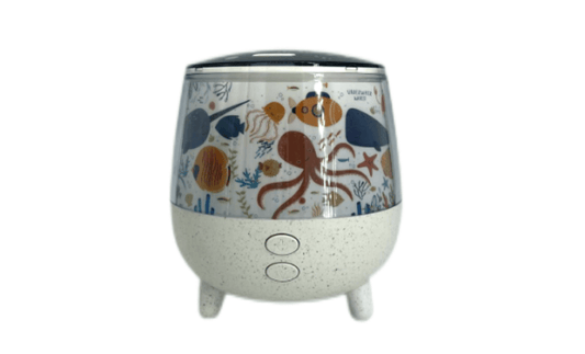 LE COMPTOIR AROMA    Ultrasonic Diffuser for Essential Oils    LE COMPTOIR AROMA    Ultrasonic Diffuser for Essential Oils    Under the Sea Ultrasonic Diffuser