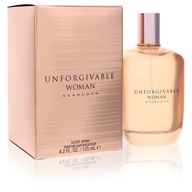 Sean John    Women    Unforgivable    125 ml Eau De Parfum Spray